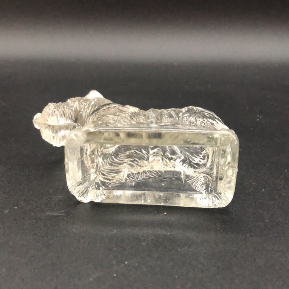 VINTAGE JEANNETTE CANDY CONTAINER SCOTTY DOG SCOTTISH TERRIER - Picture 5 of 6